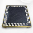 Greek Black Granite Coffee Table 2
