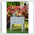 buy bone inlay bedside table