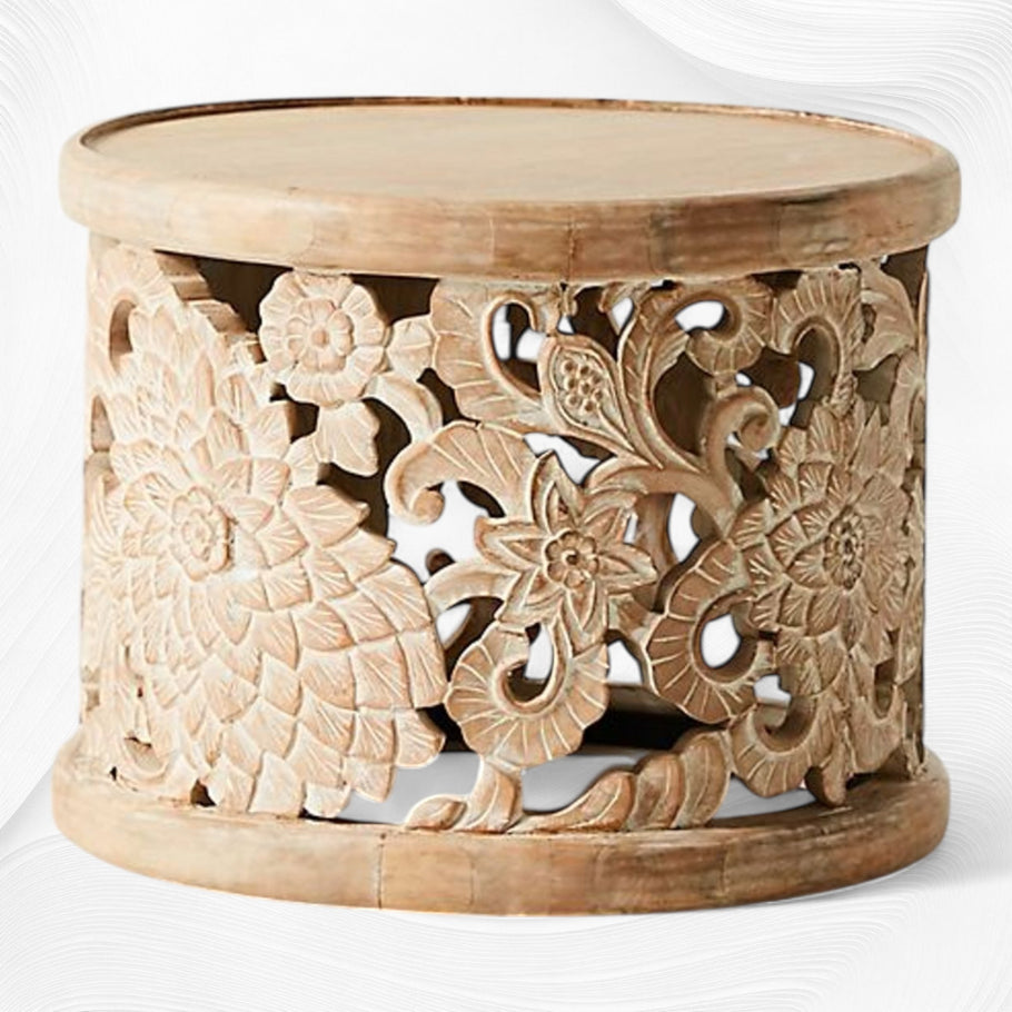 Buy Hand Carved Wooden Furniture Online – Luxury Handicraft