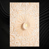 Handcarved Gulliver Armoire White