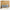 Ikat Bone Inlay Media Console Blue TV Unit