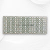 Ikat Design MOP Inlay TV Unit Wall Mounted Pepper Leaf 6
