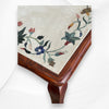 Italian Marble Coffee Table Gemstone Inlay 3