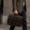 Jace Office Leather Bag