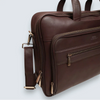 Jimmy Brown Laptop Briefcase