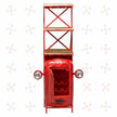 Kai Tractor Wine Tower Red 2