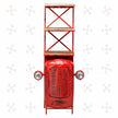 Kai Tractor Wine Tower Red 3