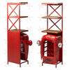 Kai Tractor Wine Tower Red 4