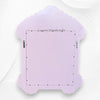 Light Pink Mother Of Pearl Inlaid Parrot Mirror 5