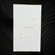 Lola Bone Inlay Square Side Table White 6