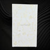 Lola Bone Inlay Square Side Table White 6