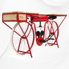 Luca Bicycle Bar Counter Red 3