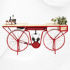 Luca Bicycle Bar Counter Red 2