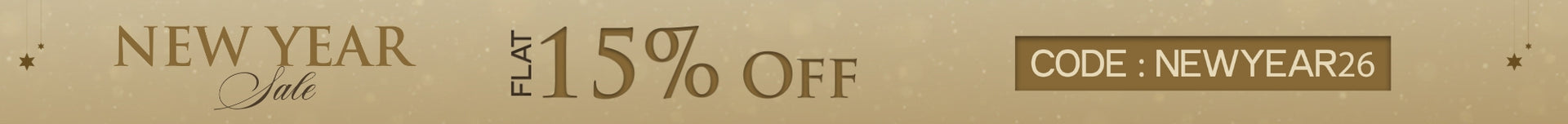 New Year Furniture Sale