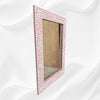 Luxury Bone Inlay Rectangle Mirror