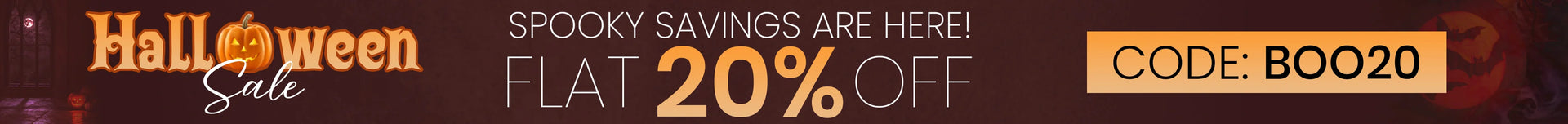 Halloween Furniture Sale