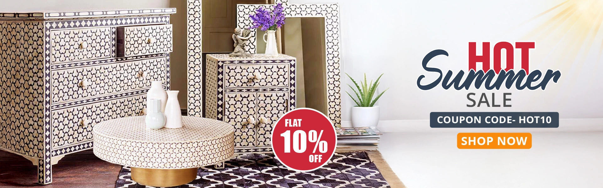 summer sale on furniture