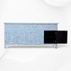 Lillian MOP Inlay Sideboard Turquoise