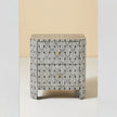 Sprinkle Midtown Bone Inlay Nightstand Black 5