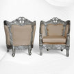 Miyo Silver Chair 3