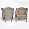 Miyo Silver Chair 3