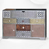 Mixie 10 Drawer Sideboard 1