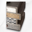 Mixie 4 Drawer Side Table 4