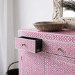 Buy Bone Inlay Sideboard Pink