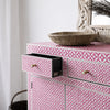 Buy Bone Inlay Sideboard Pink