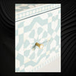 Moroccan Bone Inlay Desk Green 4