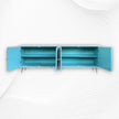 Moroccan Bone Inlay Media Console 3
