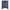 Mother Of Pearl Star 1 Drawer 2 Door Bedside Table Black