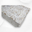 Mother Of Pearl Inlay Floral Chest Of Four Drawers Ivory 2