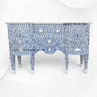 MOP Inlay Victoria Buffet Blue 6