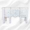 MOP Inlay Victoria Buffet White 6