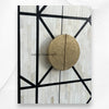 Nola Full Bone Inlay Bar Cabinet 5