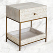 Nora Herringbone Bone Inlay Bedside 2