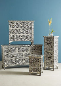 Bone inlay Premium Furniture 