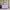 Purple Mother Of Pearl Inlay Chest Of 7 Drawers Large