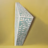 Scroll Vine Bone Inlay Headboard Sage Green 1
