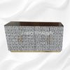 Sprinkle Mother of Pearl Inlay Buffet Black 2