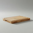 Teak Wood Carving Board and Wood Cutting Board