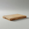 Teak Wood Carving Board and Wood Cutting Board