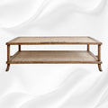 Buy Bone Inlay Coffee Table 