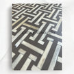 Tetris Bone Inlay Bedside Gray 4