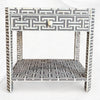 Tetris Bone Inlay Bedside Gray 5