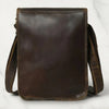 The Classic Rough Look Crossbody Messenger Bag
