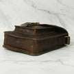 The Classic Rough Look Crossbody Messenger Bag