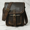 The Classic Rough Look Crossbody Messenger Bag