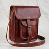 The Classic Windsor Crossbody Messenger Bag